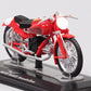 1/24 Scale Classic 1946 Moto Guzzi Dondolino Racer Diecast Toy Motorcycle Model