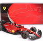 1/18 BBR 2022 Scuderia F1-75 Bahrain GP Winner #16 Charles Leclerc BBR221816
