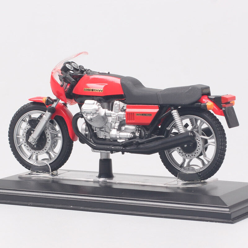 1/24 Starline 1976 Moto Guzzi 850 Lemans motorcycle bike Diecast