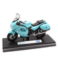 1/18 Welly scale 2002 Triumph Trophy touring motorcycle Diecast