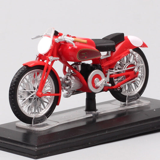 1/24 Scale Starline MOTO GUZZI Dondolino Rocking Horse Motorcycle Model Bike Toy