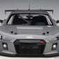 AUTOart 1/18 Audi R8 LMS 2018 Gray Color Resin Peinted Finished Model Car 81801