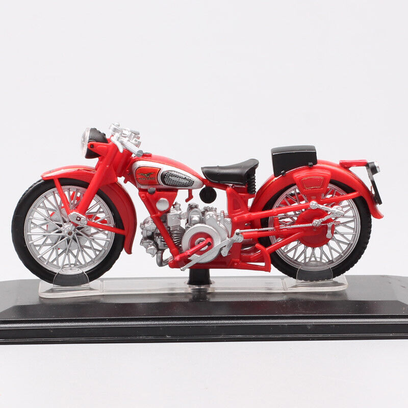 1/24 Scale Classic 1956 Moto Guzzi Airone Sport motorcycle Plastic model Bike