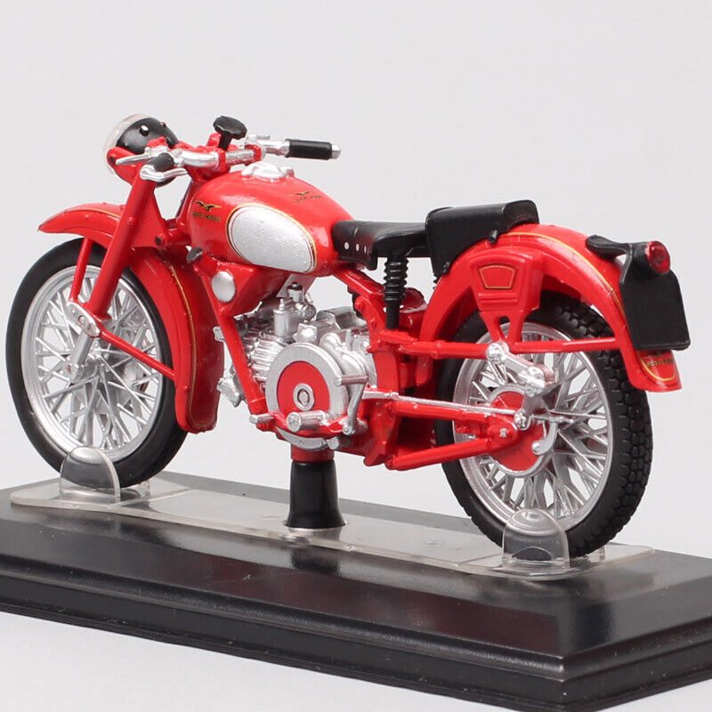 1/24 Scale Tiny Starline Moto Guzzi Falcone Sports Motorcycle Toy Bike Model