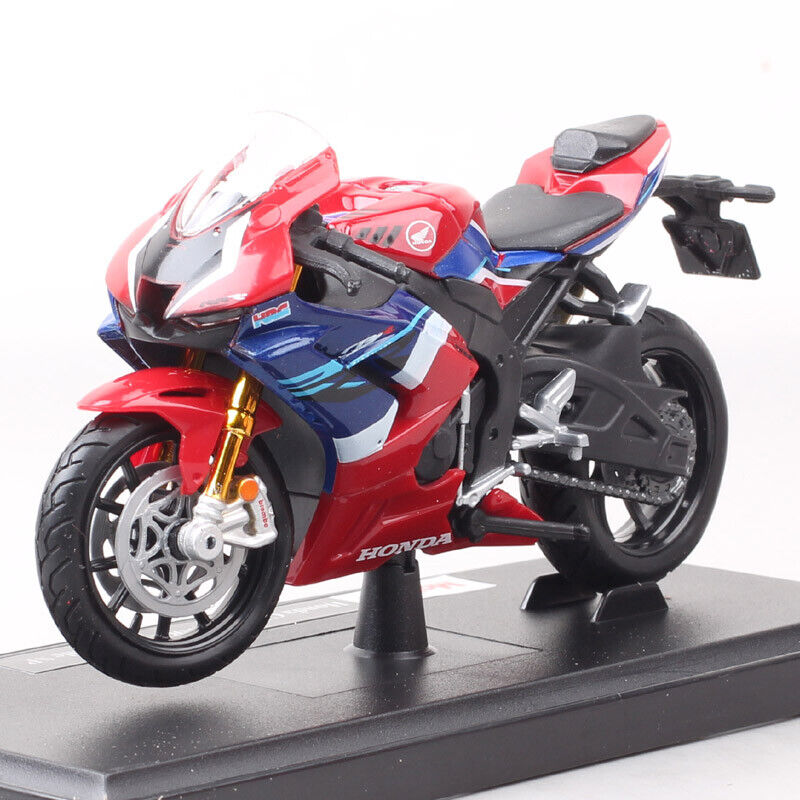 1/18 Scale Maisto Honda 1000RR-R Fireblade SP Diecast model motorcycle bike 2020