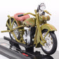 1/18 Scale Maisto 1928 Harley Davidson JDH Twin Cam Diecast Toy Motorcycle Model