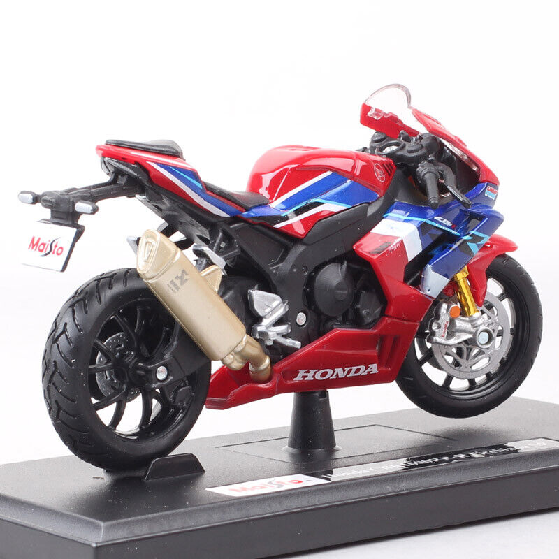 1/18 Scale Maisto Honda 1000RR-R Fireblade SP Diecast model motorcycle bike 2020