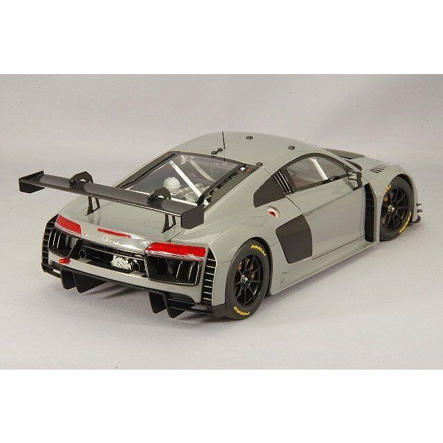 Autoart 1/18 Composite Audi R8 LMS 2018 Gray