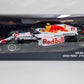 1/18 MINICHAMPS F1 Red Bull Honda RB16B S.Perez Gp Turkey 2021
