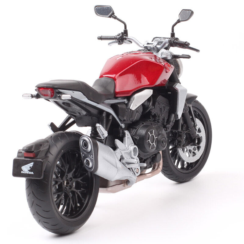 1/12 Welly Honda CB1000R Race Motorcycle Model Diecast Bike Red