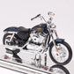 1/18 Maisto 2012 Harley XL 1200V SEVENTY-TWO 72 Model Motorcycle Chorme Blue