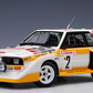 AUTOart 1/18 Audi Sport Quattro S1 WRC '86 #2 Roll Geistdorfer Monte Carlo 88601
