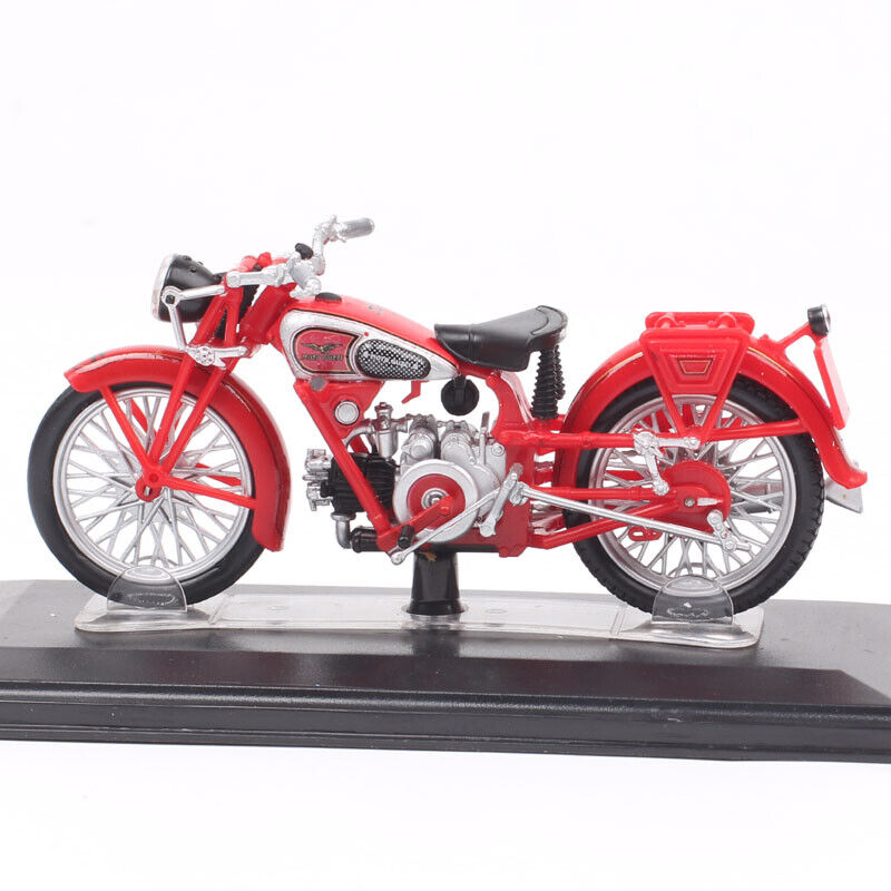 1/24 Scale Starline Moto Guzzi 250 Airone Sport motorcycle Bike Diecast model