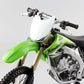 1/12 Scale Maisto KAWASAKI KX450F dirt motocross Motorcycle diecast model