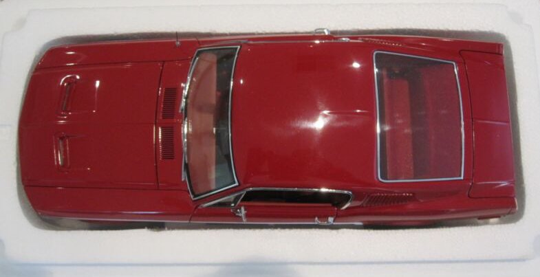 1/18 AUTOart 1968 FORD MUSTANG GT RED 72801 1/18 AUTOART 72801 1968 FORD MUSTANG GT RED $649.95 ModelCarsHub