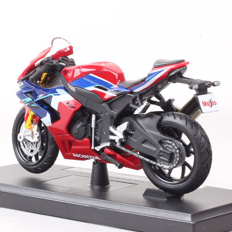 1/18 Scale Maisto Honda 1000RR-R Fireblade SP Diecast model motorcycle bike 2020