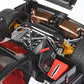 BBR 1/18 Pagani Zonda F 2005 Mercurio Grey Metallizzato Limited 100 Pieces