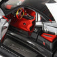 BBR 1/18 Pagani Zonda F 2005 Mercurio Grey Metallizzato Limited 100 Pieces