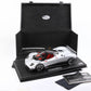 BBR 1/18 Pagani Zonda F 2005 Mercurio Grey Metallizzato Limited 100 Pieces