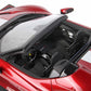 BBR 1/18 Ferrari SF90 Spider PACK FIORANO Rosso Fiorano with Display Case Limited 32 Pieces