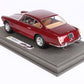 BBR 1/18 Ferrari 250 GT 2+2 I Series 1960 - Chassis S/N 2169 - Resin Model- metallic red rubin color