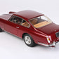 BBR 1/18 Ferrari 250 GT 2+2 I Series 1960 - Chassis S/N 2169 - Resin Model- metallic red rubin color