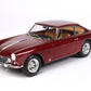 BBR 1/18 Ferrari 250 GT 2+2 I Series 1960 - Chassis S/N 2169 - Resin Model- metallic red rubin color