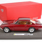 BBR 1/18 Ferrari 250 GT 2+2 I Series 1960 - Chassis S/N 2169 - Resin Model- metallic red rubin color
