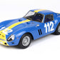 BBR 1/18 Ferrari 250 GTO Targa Florio 1964 - Resin Model