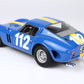BBR 1/18 Ferrari 250 GTO Targa Florio 1964 - Resin Model