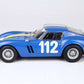 BBR 1/18 Ferrari 250 GTO Targa Florio 1964 - Resin Model