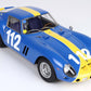 BBR 1/18 Ferrari 250 GTO Targa Florio 1964 - Resin Model