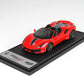 BBR 1/43 Ferrari 488 Pista Spider - Red Corsa - Padua Exhibition Exclusive -2 Pieces Produced Only