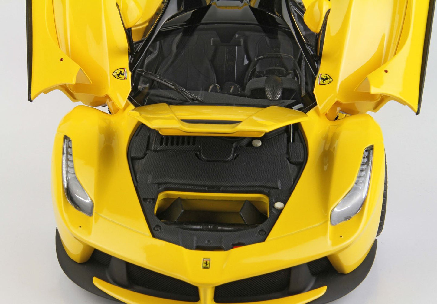 BBR 1/18 Ferrari LaFerrari DIE CAST Yellow Modena