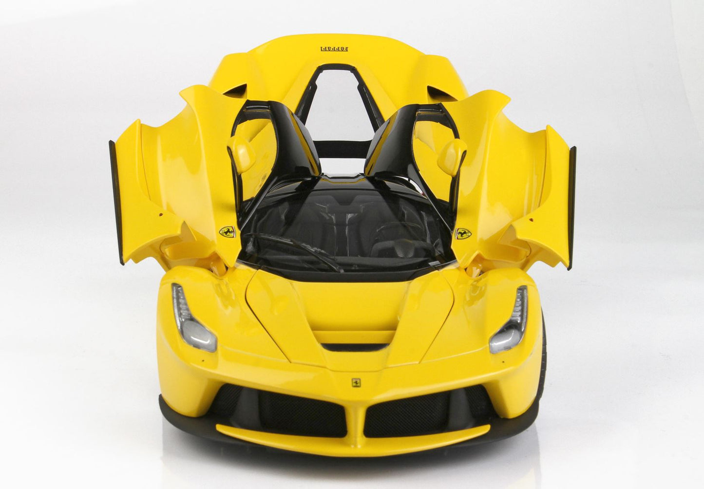 BBR 1/18 Ferrari LaFerrari DIE CAST Yellow Modena