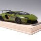 Timothy & Pierre 1/18  Lamborghini Aventador Liberty Walk LB Performance (Military Green) Resin Car Model limited 50 Pieces