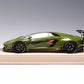 Timothy & Pierre 1/18  Lamborghini Aventador Liberty Walk LB Performance (Military Green) Resin Car Model limited 50 Pieces