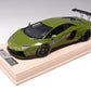 Timothy & Pierre 1/18  Lamborghini Aventador Liberty Walk LB Performance (Military Green) Resin Car Model limited 50 Pieces