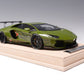 Timothy & Pierre 1/18  Lamborghini Aventador Liberty Walk LB Performance (Military Green) Resin Car Model limited 50 Pieces