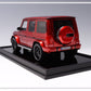 MotorHelix 1/18 Mercedes Benz AMG G63 - Ruby Red Limited 66 pcs - Resin Model