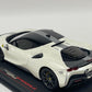 BBR 1/18 Ferrari SF90 Spider Pack Italian White Limited to 16 Pieces - Resin Model