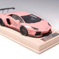 Timothy & Pierre 1/18 Lamborghini Aventador Liberty Walk LB Performance (Pink) Resin Car Model limited 50 Pieces