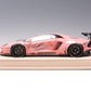 Timothy & Pierre 1/18 Lamborghini Aventador Liberty Walk LB Performance (Pink) Resin Car Model limited 50 Pieces