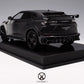 Timothy & Pierre 1/18 Lamborghini Urus Mansory in Grey to Black 99 pieces