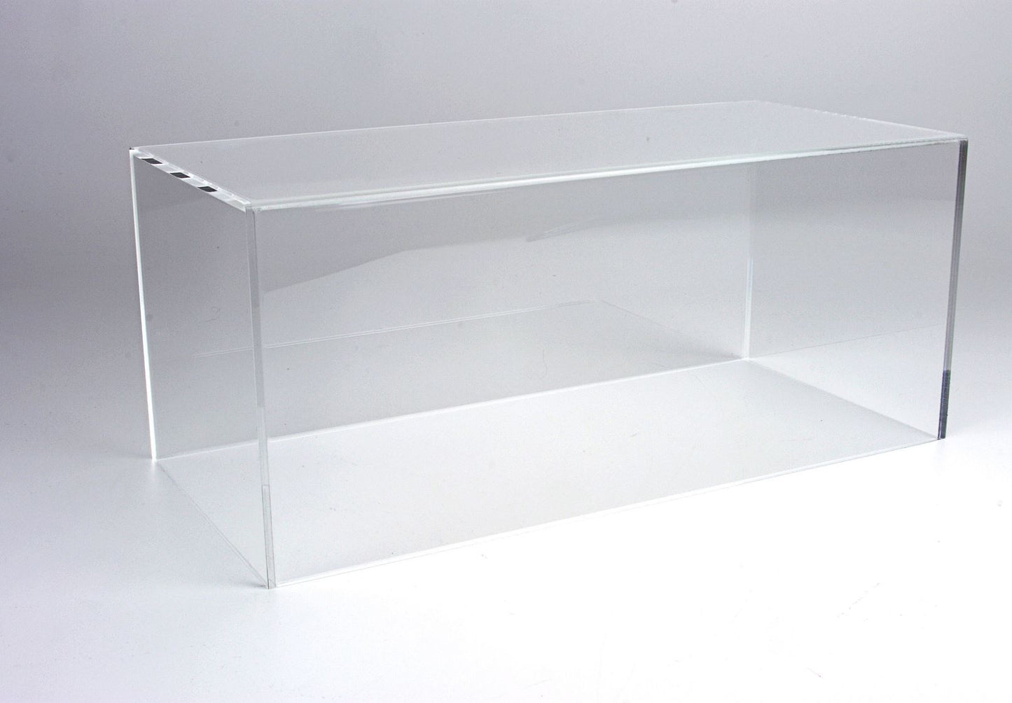 1/18 Plexiglass Display Case Made In Italy For BBR Bases $39.95 ModelCarsHub