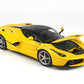 BBR 1/18 Ferrari LaFerrari DIE CAST Yellow Modena-120pcs limited