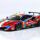 BBR 1/43 Ferrari 488LM GTE PRO Team AF Corse 24H Le Mans 2020