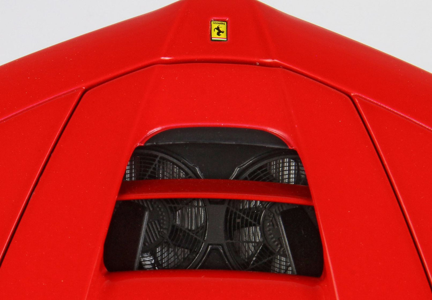 BBR 1/18 Ferrari LaFerrari DIE CAST Red Corsa 322