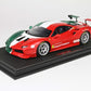 BBR 1/18 Ferrari 488 Challenge TEAM GreyPaul Nottigham - 36 Pieces limited -resin model