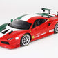 BBR 1/18 Ferrari 488 Challenge TEAM GreyPaul Nottigham - 36 Pieces limited -resin model
